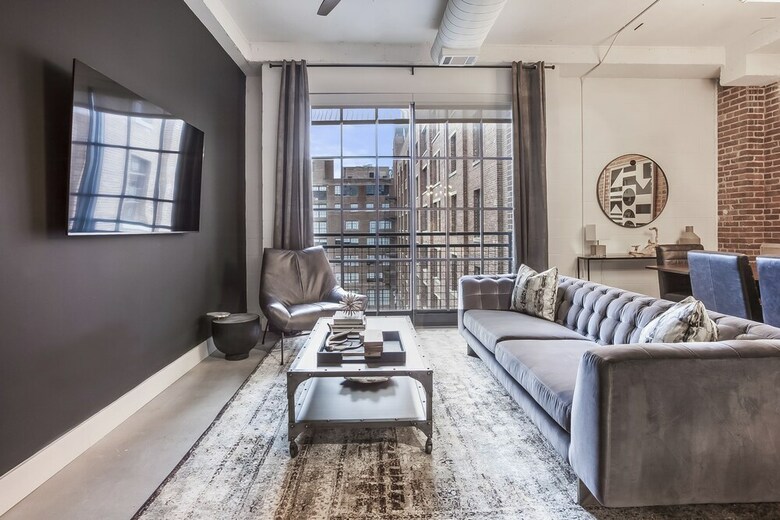 Apartamentos Mason Loft