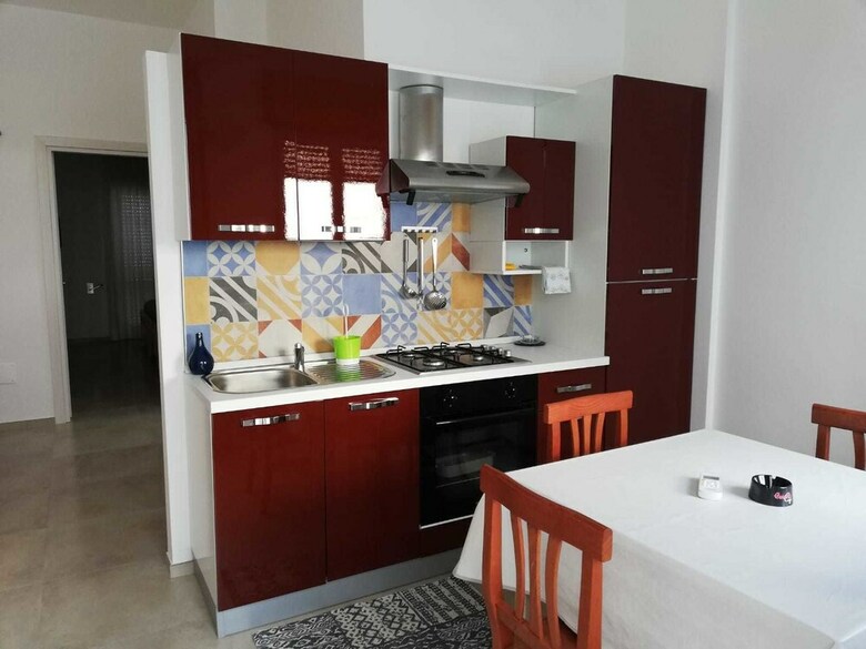 Apartamento Appartamenti Mare Forza 10