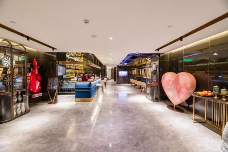 Manxin Beijing Guangqumen Hotel
