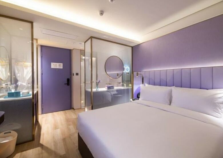 Manxin Beijing Guangqumen Hotel