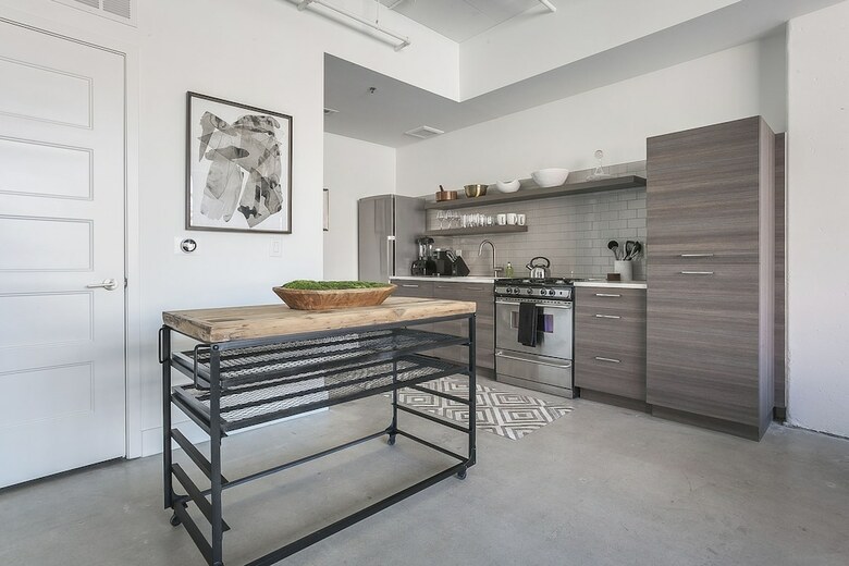 Apartamentos Mid Century Vintage