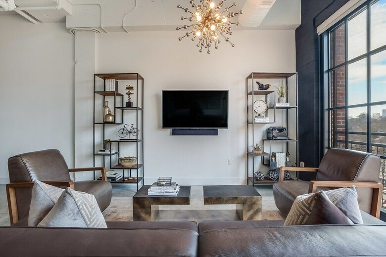 Apartamentos Wheel Loft