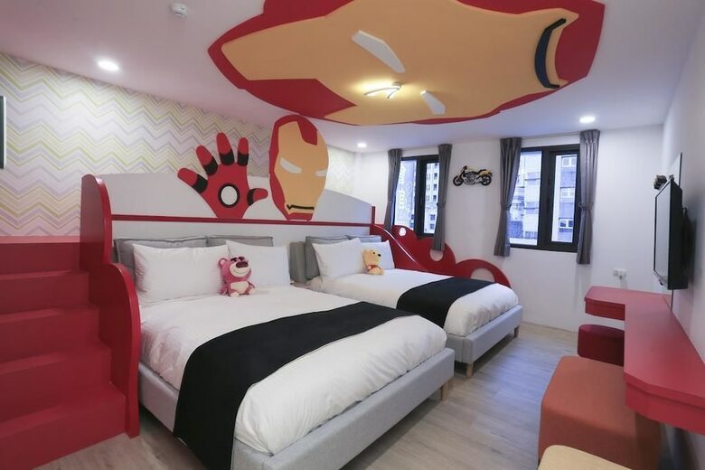 Mu Ku Hotel