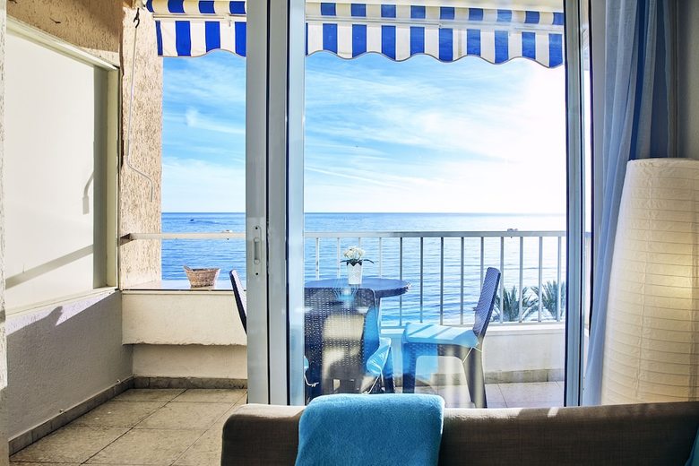 Apartamento Studio Marbella Beach Centre Diana