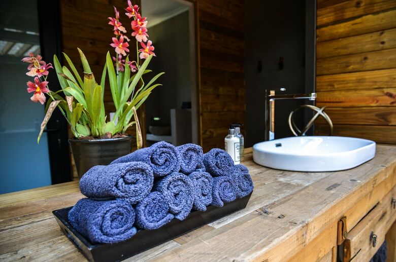 Posada Lion Sands Ivory Lodge