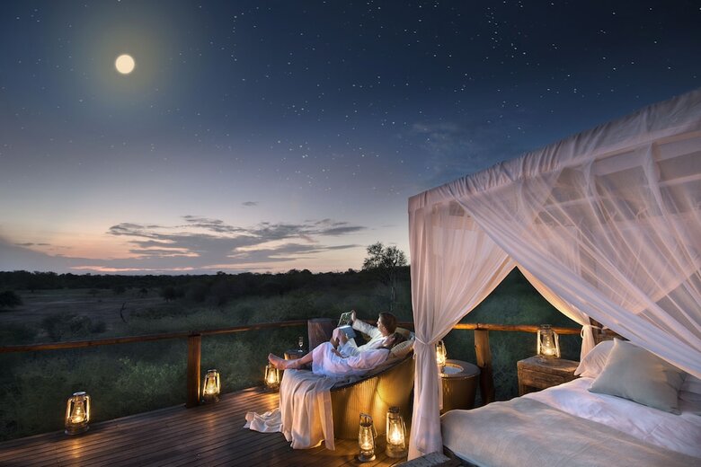 Posada Lion Sands Ivory Lodge