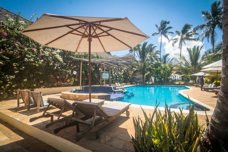 The Waterfront Zanzibar Beach Hotel