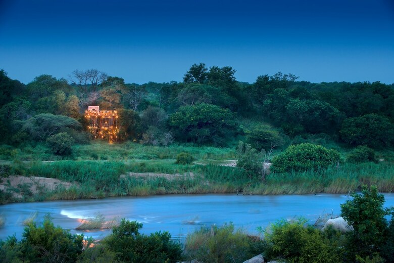 Posada Lion Sands Narina Lodge