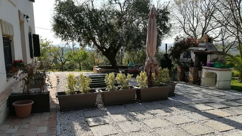 B&B Sotto L'ulivo