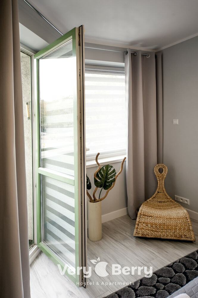 Apartamentos Very Berry Zwierzyniecka 24