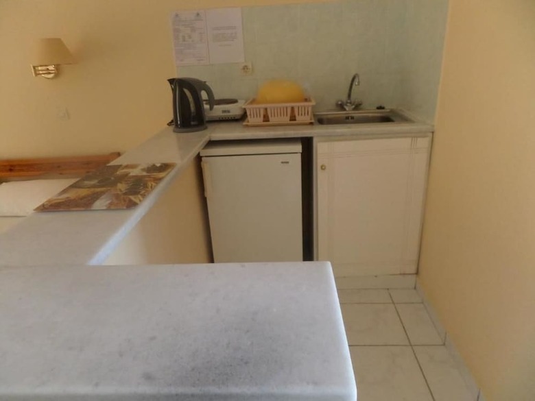 Apartamentos Pansion Tonia
