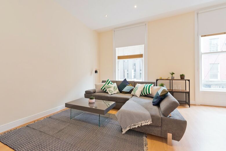 Apartamentos Sweet Inn - Talbot Spire