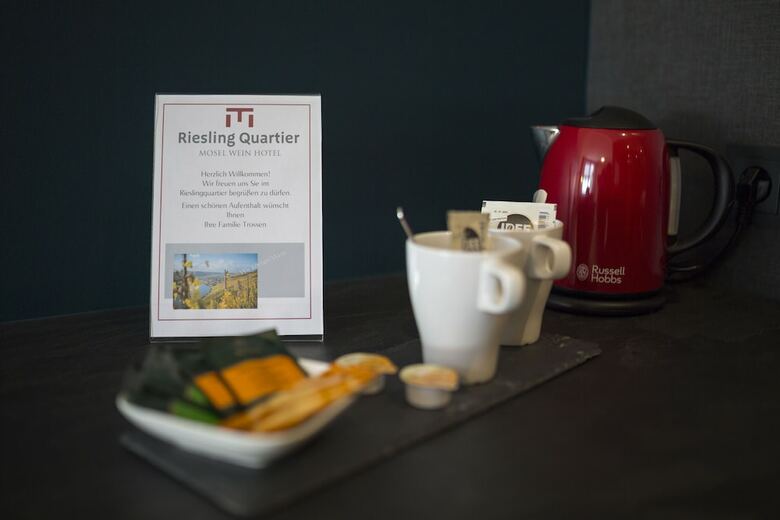 Aparthotel Rieslingquartier - Mosel Wein Hotel