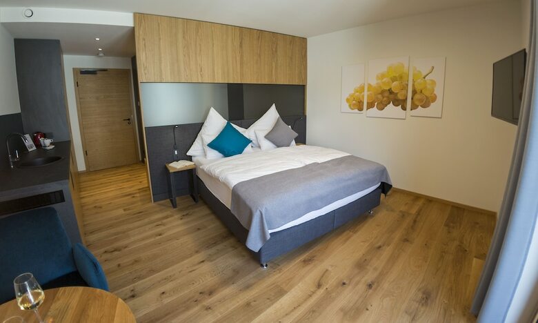Aparthotel Rieslingquartier - Mosel Wein Hotel
