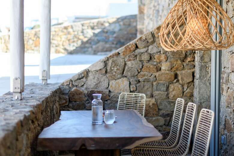 Hotel The Summit Of Mykonos