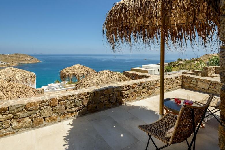 Hotel The Summit Of Mykonos