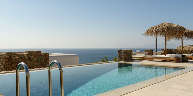 Hotel The Summit Of Mykonos