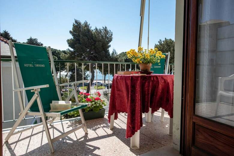 Hotel Tirreno