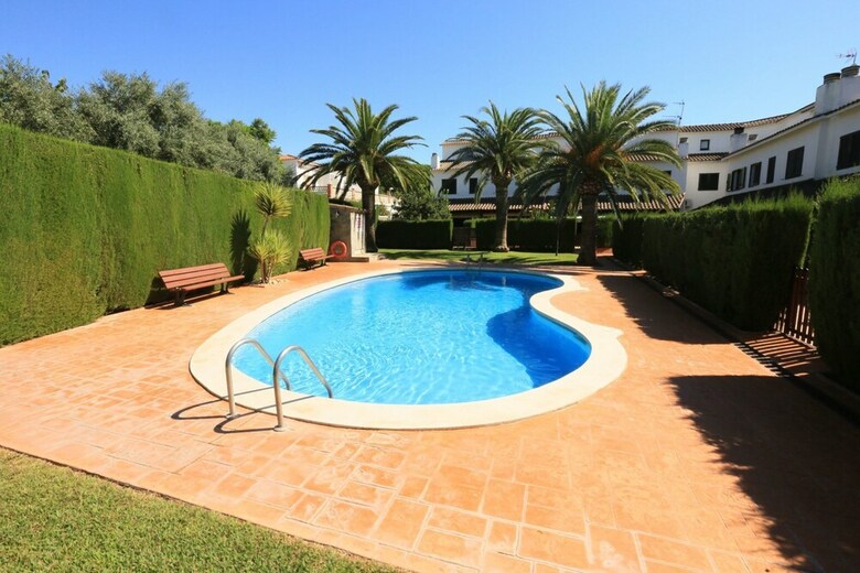 Casa Adosada Para 7 Personas En Cambrils