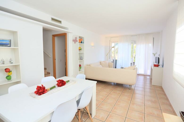 Apartamento Para 6 Personas En Cambrils