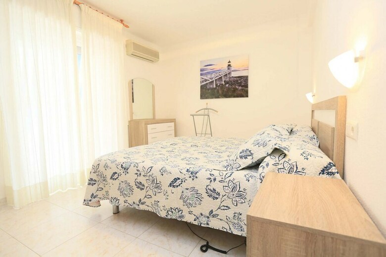 Apartamento Para 5 Personas En Cambrils