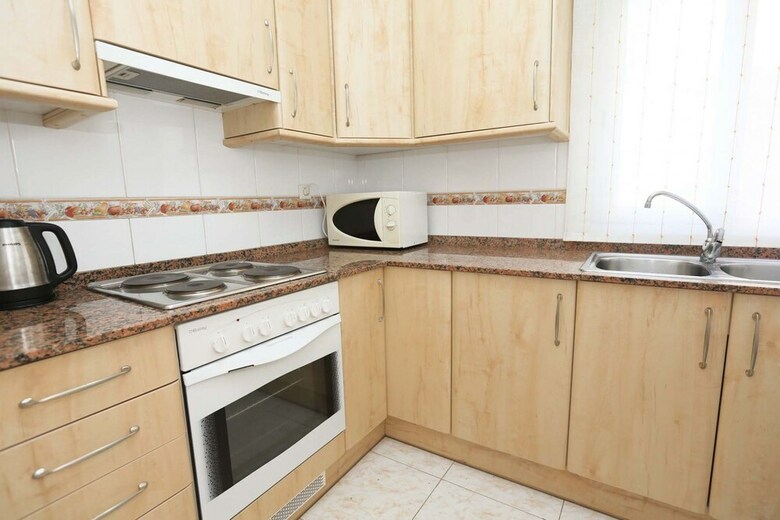 Apartamento Para 5 Personas En Cambrils