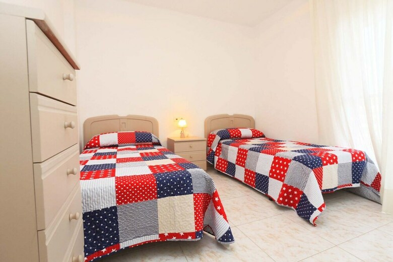 Apartamento Para 5 Personas En Cambrils
