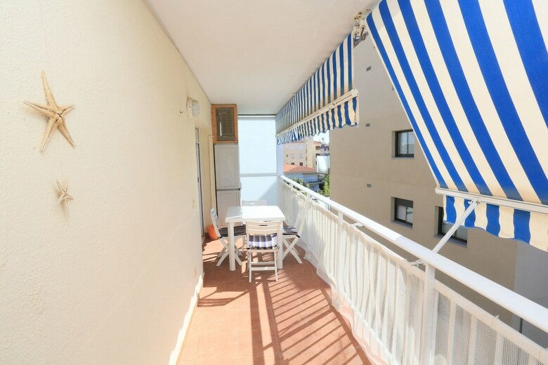 Apartamento Para 5 Personas En Cambrils