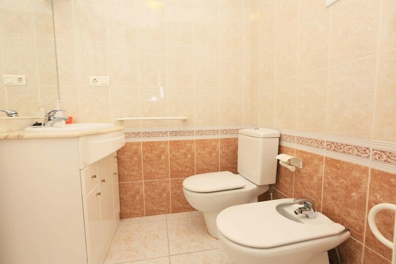 Apartamento Para 5 Personas En Cambrils