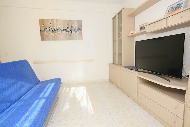 Apartamento Para 5 Personas En Cambrils