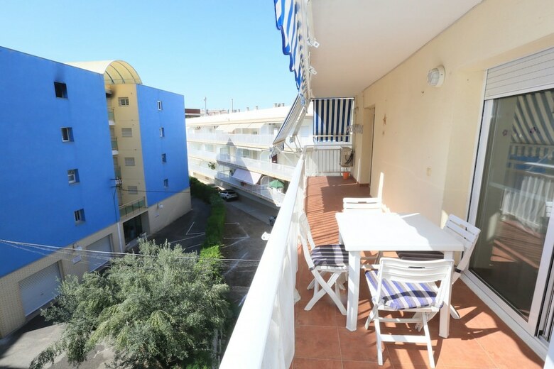 Apartamento Para 5 Personas En Cambrils