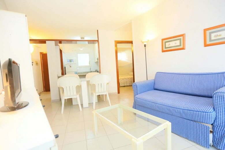 Apartamento Para 5 Personas En Cambrils