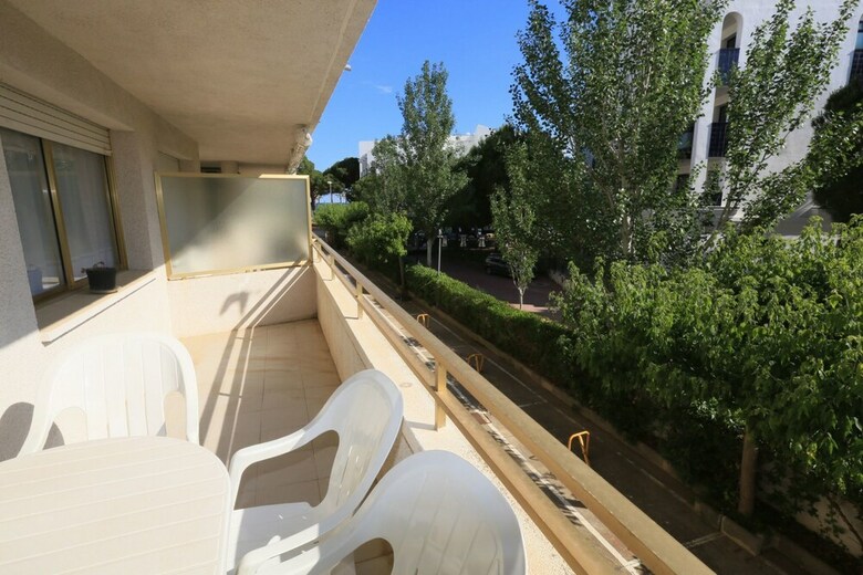 Apartamento Para 5 Personas En Cambrils