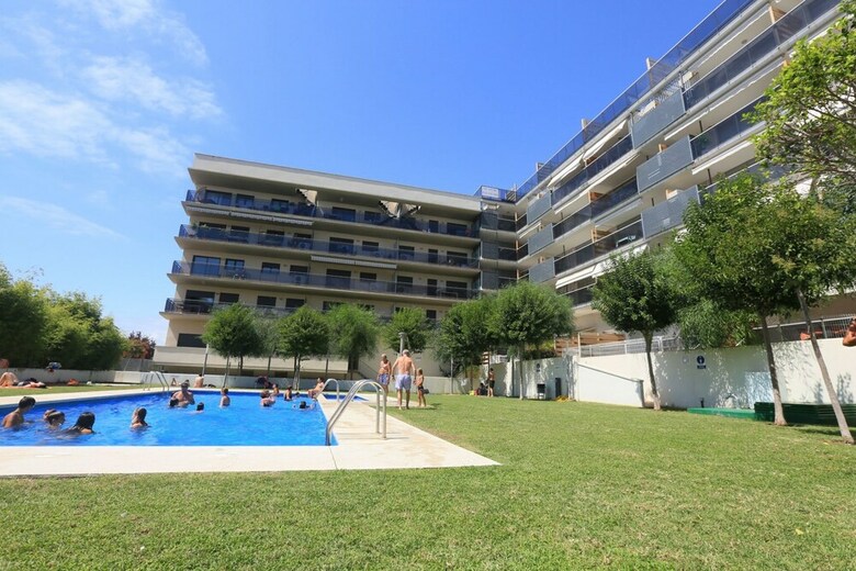 Apartamento Para 6 Personas En Cambrils