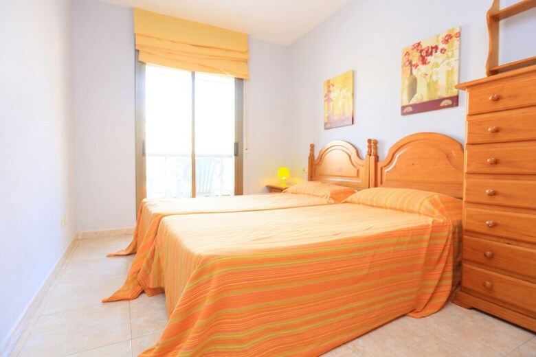 Apartamento Proxima Comercios Para 4 Personas En Cambrils