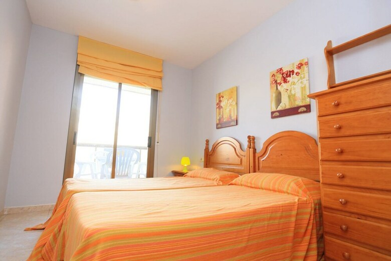 Apartamento Proxima Comercios Para 4 Personas En Cambrils