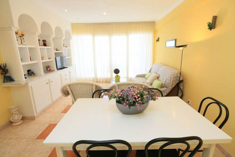 Apartamento Para 6 Personas En Cambrils