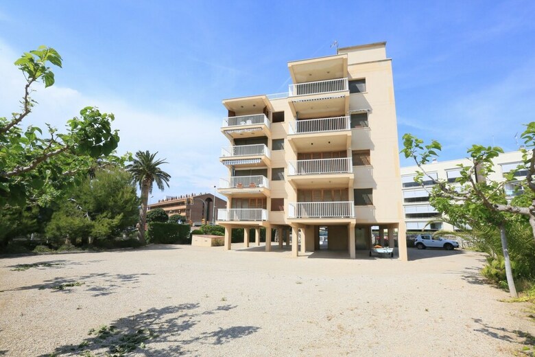 Apartamento Para 6 Personas En Cambrils