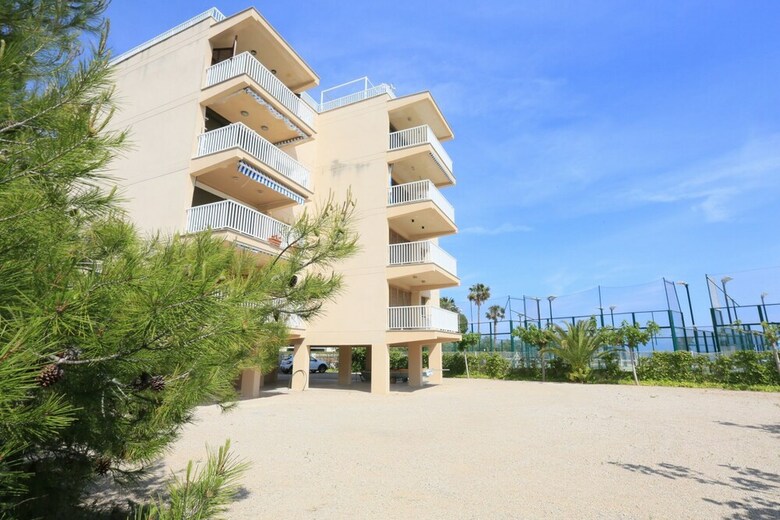 Apartamento Para 6 Personas En Cambrils