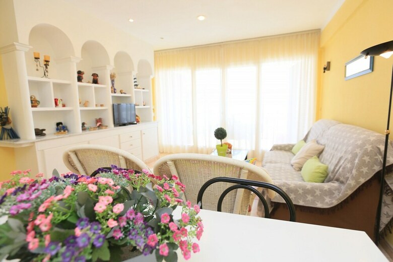 Apartamento Para 6 Personas En Cambrils