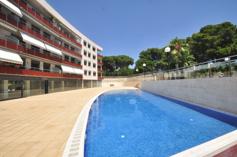 Apartamento Para 6 Personas En Cambrils
