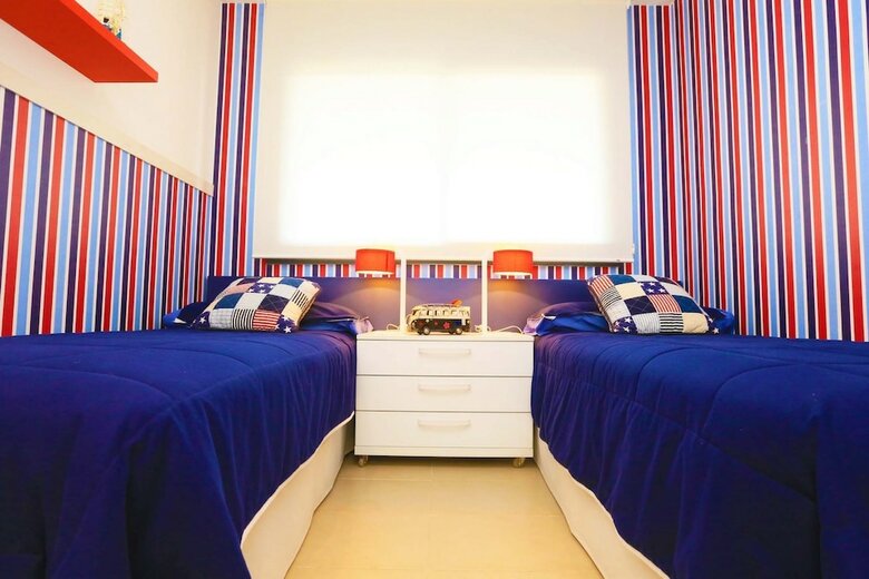 Apartamento Para 4 Personas En Cambrils