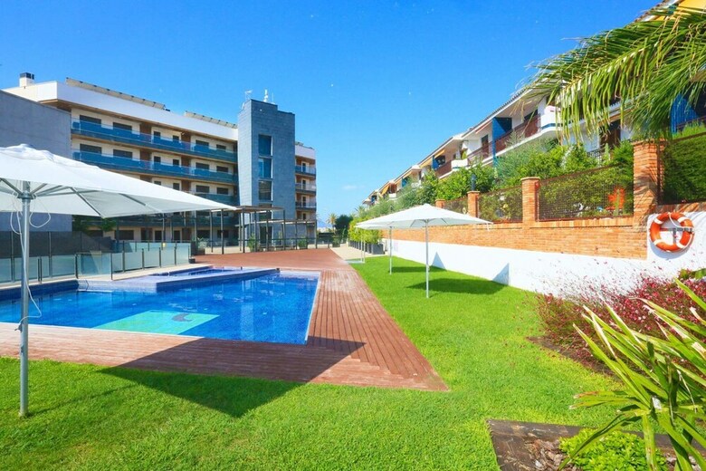 Apartamento Para 4 Personas En Cambrils
