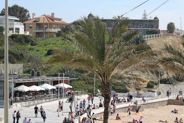 Cascais Estoril Apartment 400 M From Beach