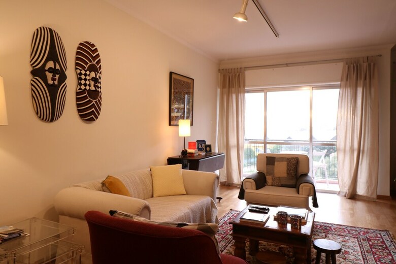 Cascais Estoril Apartment 400 M From Beach