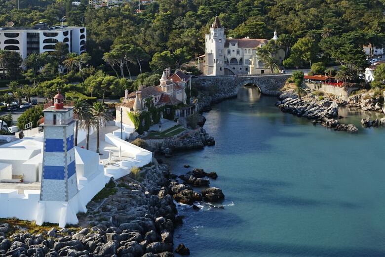 Cascais Estoril Apartment 400 M From Beach