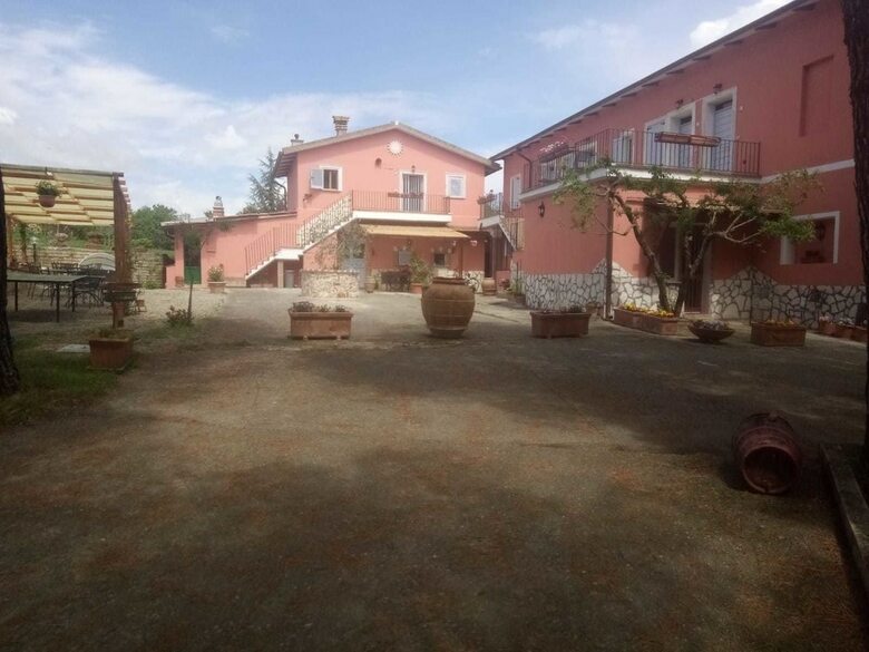 Agroturismo Agriturismo Colle Al Sole
