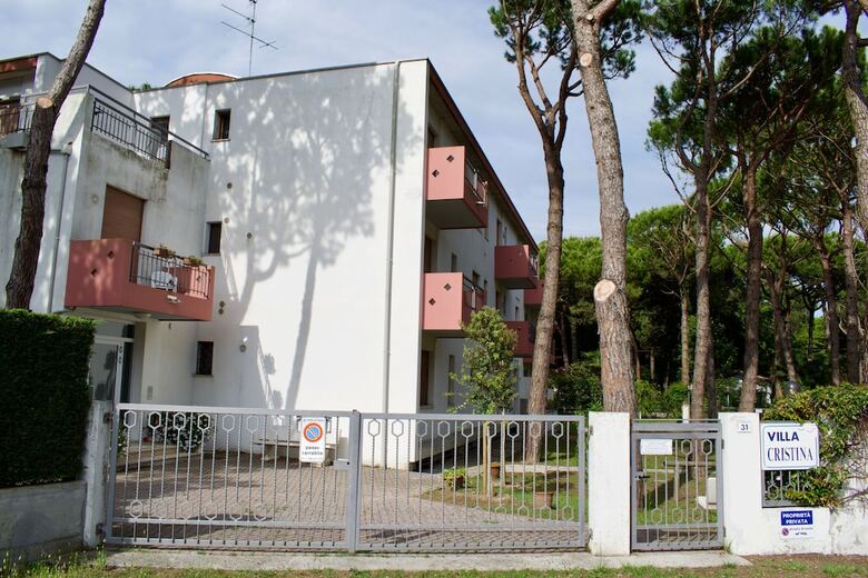 Apartamento Villa Cristina N. 10