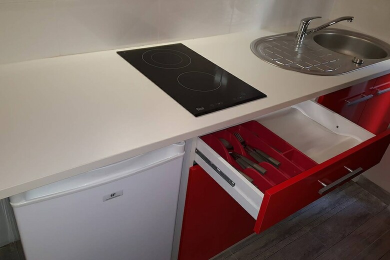 Apartamento Appartement Carnus Rodez - Studio