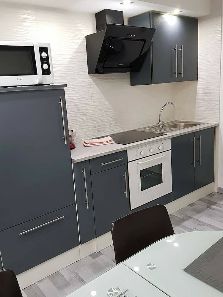 Apartamento Appartement Carnus Rodez - Moderne